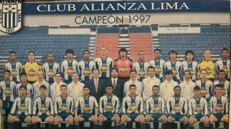 club alianza lima 1997